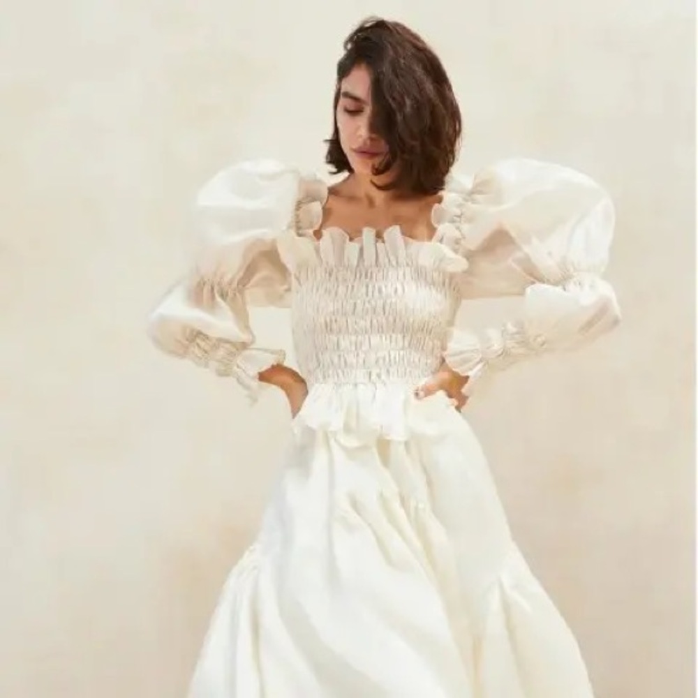 Loeffler Randall “Suzette” Dress - Picture 6 of 9